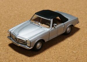 hongwell 1/43 メルセデス 280SL　ホンウェル