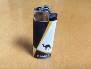 ☆CAMEL キャメル・キャンペーン ライター 非売品 新品☆