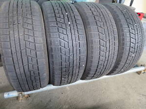 バリ山 205/50R17 93Q ◆ヨコハマ ICE GUARD IG60◆ 4本 B37. スタッドレス