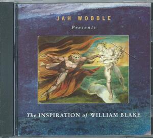 ■Jah Wobble - The Inspiration Of William Blake★ウイリアムブレイク★Ｐ４５