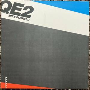 MIKE OLDFIELD / QE2 ( UK Orig )