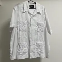 Haband Guayabera キューバシャツ XL サイズ