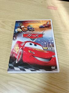 DVDカーズ ディズニー PIXAR セル版