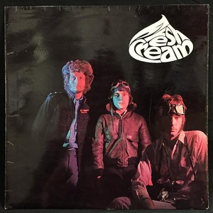 CREAM / FRESH CREAM (UK-ORIGINAL)