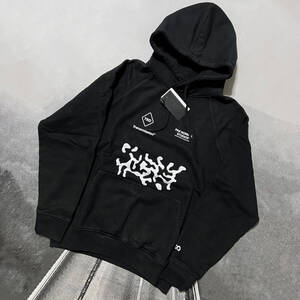 新品 Pas Normal Studios T.K.O. Transmission Hoodie Sサイズ パスノーマルスタジオ トランスミッション フーディー パーカー Rapha TKO