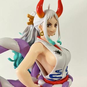 【新品未開封】ワンピース ヤマト キングオブアーティスト フィギュア ONE PIECE Yamato King Of Artist Figure BANPRESTO KOA