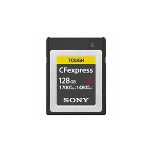 SONY CFexpress Type B メモリーカード ソニーCFexpress Type B メモリーカードシリーズ 128GB CEB-G128 /l