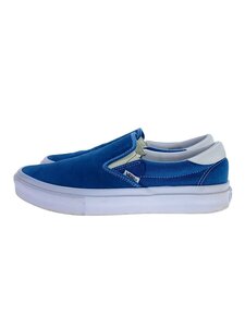 VANS◆×SSZ/スリッポン/28cm/ブルー/637111-0001