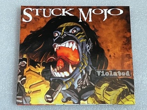 STUSK MOJO 『Violated』 輸入盤 帯なし 限定Digi-pack 7822-2