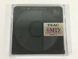 ●○ク923 TEAC 録再両用 MDレンズクリーナー MDC-1○●