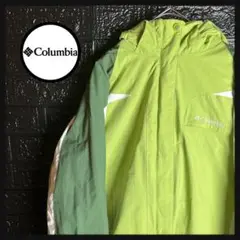 【US規格】90s Columbia コロンビア マウンテンパーカー レディース