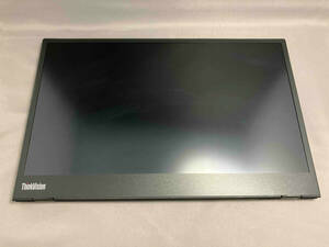 Lenovo ThinkVision M14 D18140FX0 LCDモニター 14インチ (24-02-05)