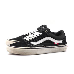 Vans - SK8 Low 黒/白US9 (27.0cm) バンズ - スケート ロー