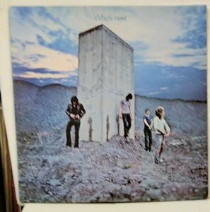 ☆英国盤☆ The Who Who