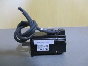 中古 YASKAWA SERVO MOTOR SGMJV-04ADA21 (KBCR60117C054)