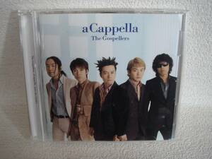 a Cappella The Gospellers 盤面良好！