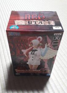 数量4個　新品未開封 ワンピース ONE PIECE FILM RED DXF THE GRANDLINE LADY VOL.1 ウタ フィギュア