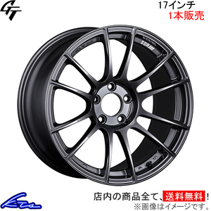 SSR GT X04 1本販売 ホイール ジェイド【17×8J 5-114 INSET45】FR5 SSR TANABE タナベ アルミホイール 1枚 単品