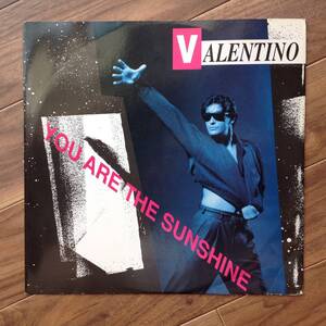 Valentino - You Are The Sunshine