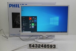 PHILIPS 223V5L/21.5インチワイド FHD(1920x1080)液晶モニター D-Sub×1/HDMI×1 【543248593】