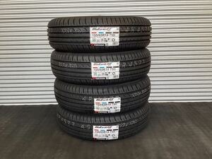 ■新品 YOKOHAMA BluEarth-GT AE51 [155/65R14] 2024年製 タイヤ4本セット■