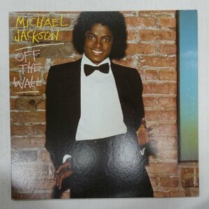 47063092;【国内盤/美盤/見開き】Michael Jackson マイケル・ジャクソン / Off The Wall オフ・ザ・ウォール