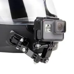 新品 GoPro DJI Osmo Action ヘルメット マウント アゴ 顎