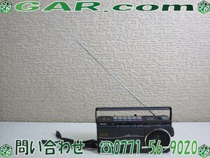 MQ89 TOSHIBA/東芝/トウシバ SUGAR ラジカセ RT-F37 ラジオカセットレコーダー AM/FM