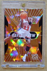 z-force rave reviews michael jordan