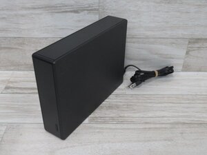 01480 Ω 新D 0167♪ 保証有 IO DATA【 HDJA-UT1.0 】アイ・オー・データ機器 1TB USB 3.0対応 外付けハードディスク 初期化済