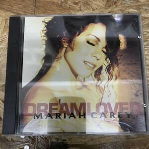 シ● HIPHOP,R&B MARIAH CAREY - DREAMLOVER シングル CD 中古品