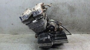 RGA-123A CBX250RS 純正 エンジン 圧縮測定済み 佐川170サイズ 送料着払い MC10-100 検索 ホンダ CB250RS Z GB250 クラブマン