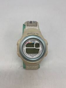 田　9J13 G-SHOCK CASIO カシオ Gショック Baby-G BG-880 動作未確認