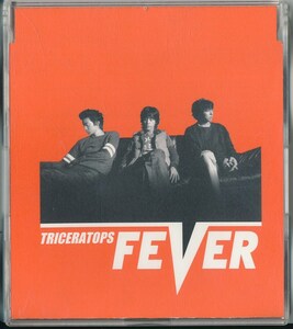 TRICERATOPS / トライセラトップス / FEVER /中古CD!!68953