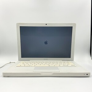 [業者注目]A1181 Apple 14型中古PC A1181 現状品 容量不明 ジャンク品 部品取り 0526_02