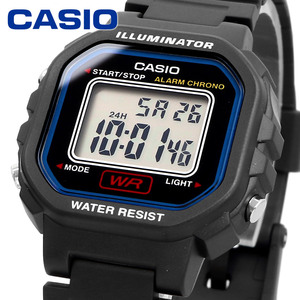 CASIO カシオ 腕時計 レディース チープカシオ チプカシ 海外モデル デジタル LA-20WH-1C