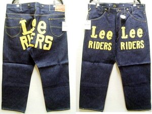 即決[W40]未使用品 Lee Archives LM6901-289 RODEO CLOWN PANTS ピエロパンツ センター黒タグ ロデオクラウン ビンテージ復 デニム■5771