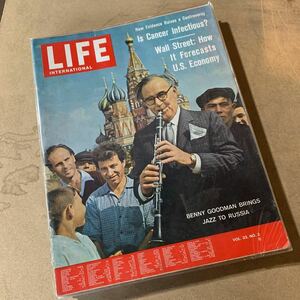 【20112702HT】U.S.A/雑誌/LIFE/アメリカ/ライフ/USA