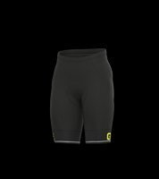 ale アレー CORSA SHORTS ショートパンツ ネロブラックフルオイエロー XSサイズ 22S5528182389