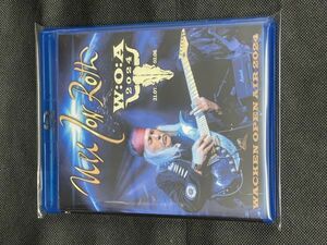 ULI JON ROTH - WACKEN OPEN AIR 「DON