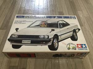 ☆★ タミヤ 1/24 日産 NISSAN スカイライン ハードトップ 2000 TURBO GT-E・S ★☆