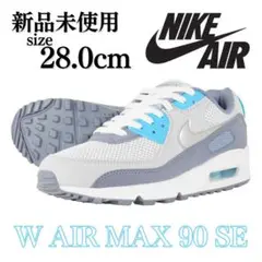 新品 28.0cm NIKE W AIR MAX 90 SE ユニセックス 人気