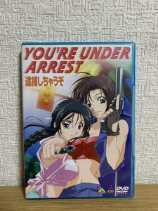 YOU’RE UNDER ARREST~逮捕しちゃうぞ~ DVD