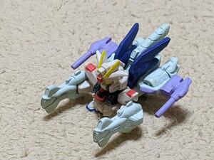 【即決・送料安】 SDガンダム フルカラー フリーダムガンダム ミーティア 機動戦士ガンダムSEED フィギュア