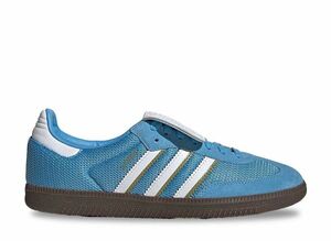 adidas Originals Samba LT "Semi Blue Burst/Footwear White/Gum" 24.5cm IE9170