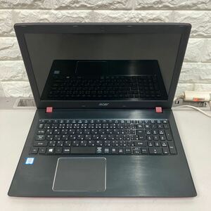 R176 acer Aspire E5-576 series N16Q2 Corei3 6006U メモリ4GB