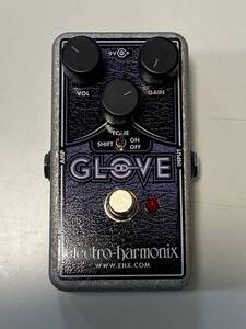 新品です！ELECTRO-HARMONIX OD GLOVE Overdrive/distortion