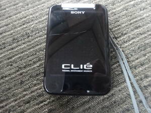  SONY ソニー CLIEクリエ PEG-SJ33 本体　中古　未確認　ジャンク