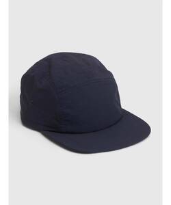 新品タグ付き GAP ギャップ ユニセックス ナイロン ベースボールキャップ ネイビー 紺 NAVY アジャスターでサイズ調節可 軽くて被りやすい