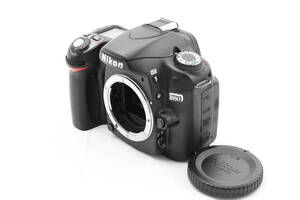 Nikon ニコン D80 デジタル一眼カメラボディ (t6122)